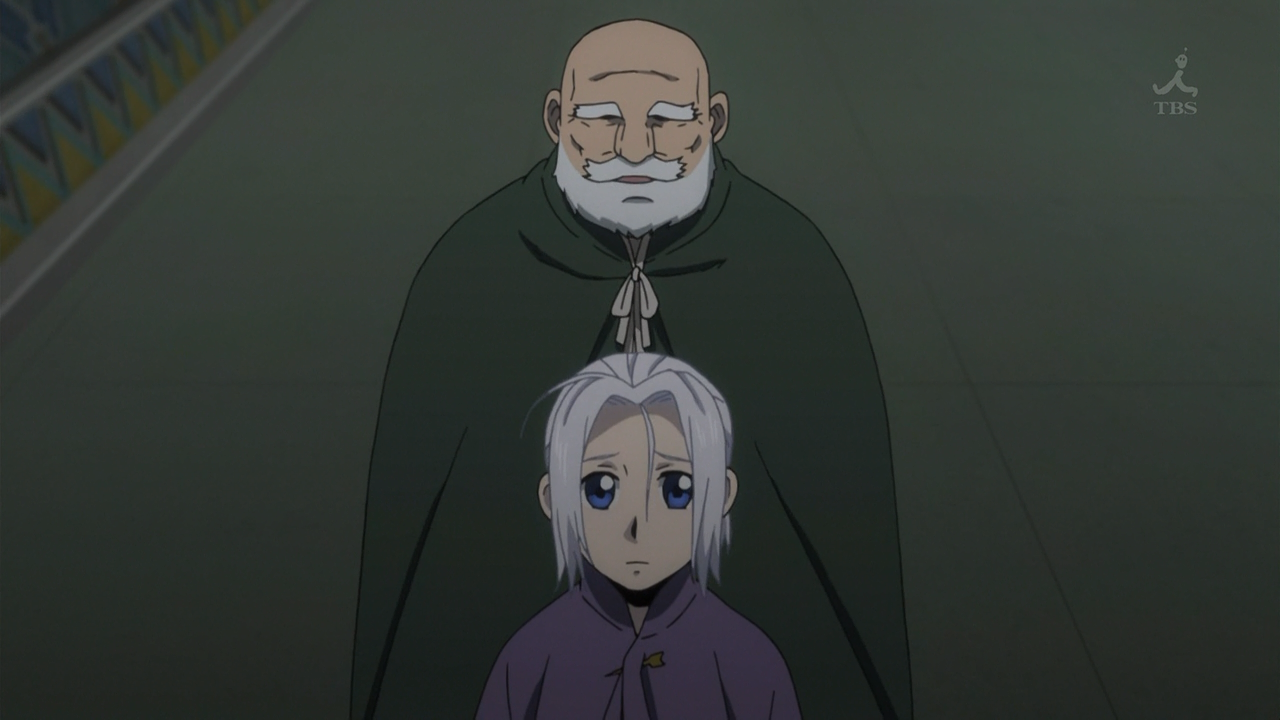 Arslan Senki (TV) (Underworld Fansub)